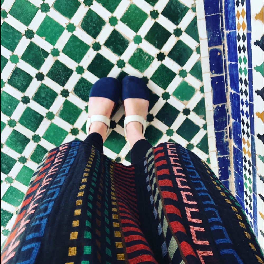 Meet your Posher, Nora